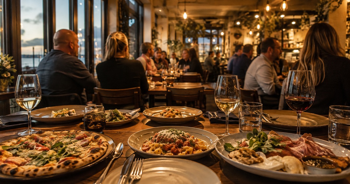 Albany Restaurants: How to Choose the Right Place for Your Next Meal supporting image 2