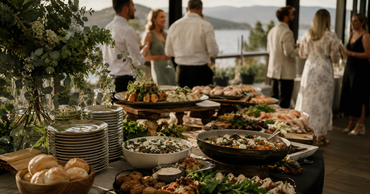 Catering Services: How to Choose the Right Menu for Your Event supporting image 2