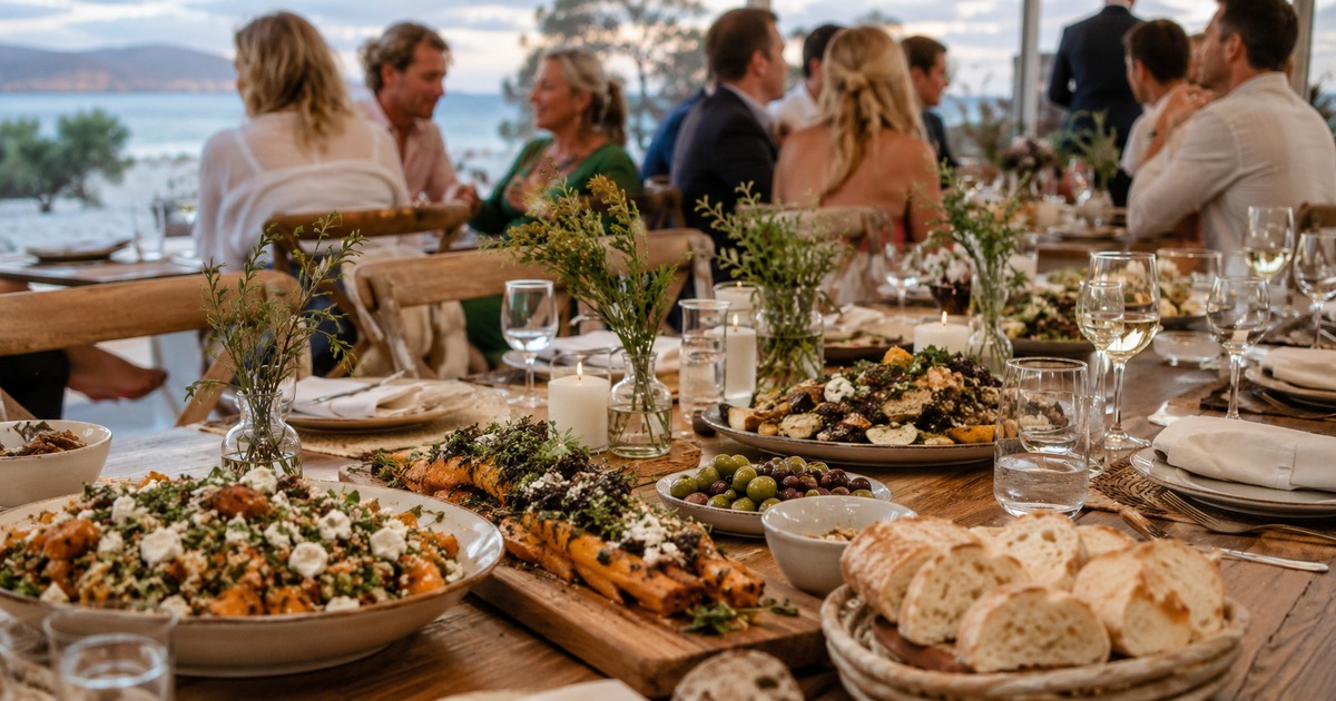 Catering Services: How to Choose the Right Menu for Your Event supporting image 4
