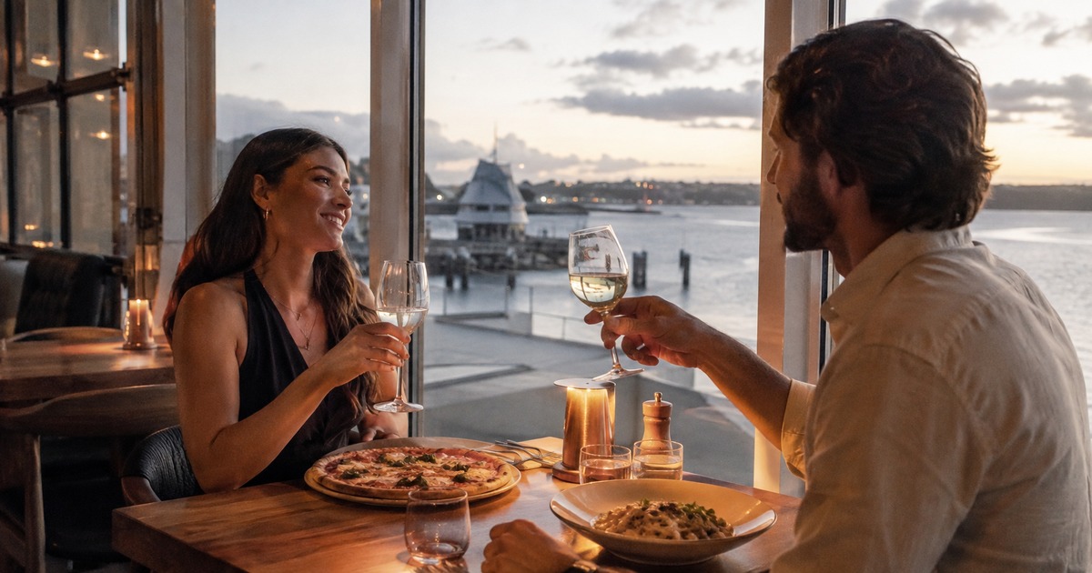 How to Choose a Date Night Restaurant in Albany featured image