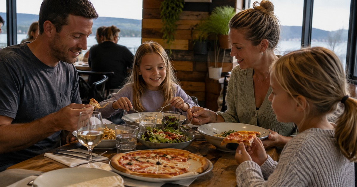 What Makes a Great Family Restaurant? featured image