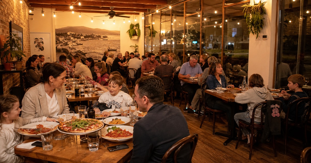What Makes a Great Family Restaurant? supporting image 2