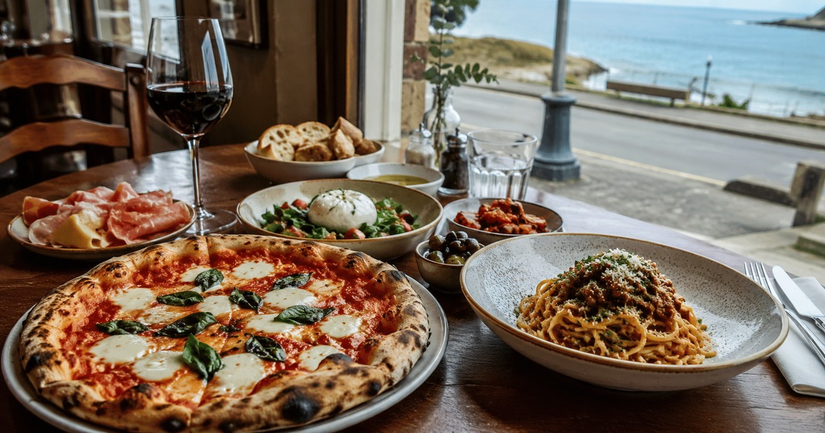 Italian Food Near Me: A Guide to Pizza, Pasta and Classic Italian Dishes featured image