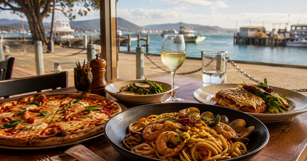 Italian Food Near Me: A Guide to Pizza, Pasta and Classic Italian Dishes supporting image 2