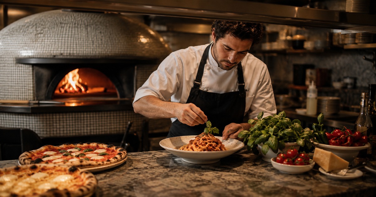 Italian Food Near Me: A Guide to Pizza, Pasta and Classic Italian Dishes supporting image 3