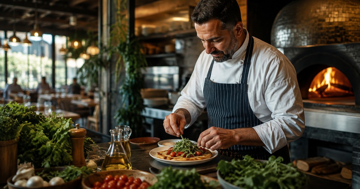 What Makes a Great Italian Restaurant? Food, Atmosphere and Hospitality supporting image 4