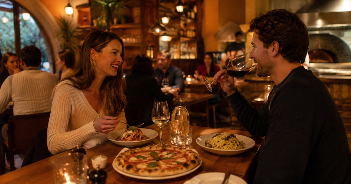 Italian Restaurant Near Me: How to Choose an Authentic Local Dining Experience featured image