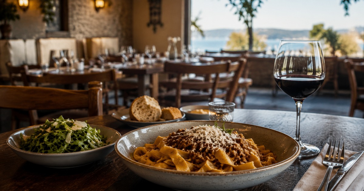 Italian Restaurant Near Me: How to Choose an Authentic Local Dining Experience supporting image 2