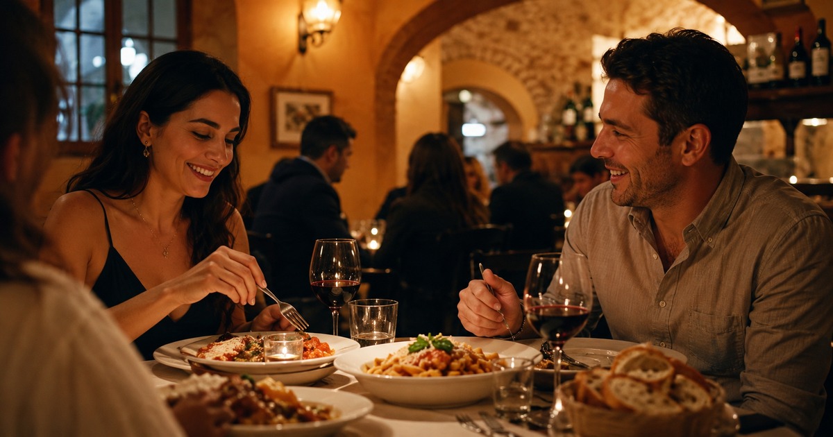 Italian Restaurant Near Me: How to Choose an Authentic Local Dining Experience supporting image 3