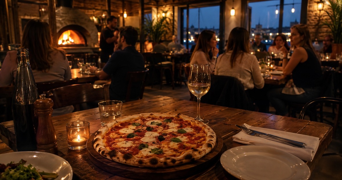 How to Choose a Pizza Restaurant for Your Next Dinner featured image
