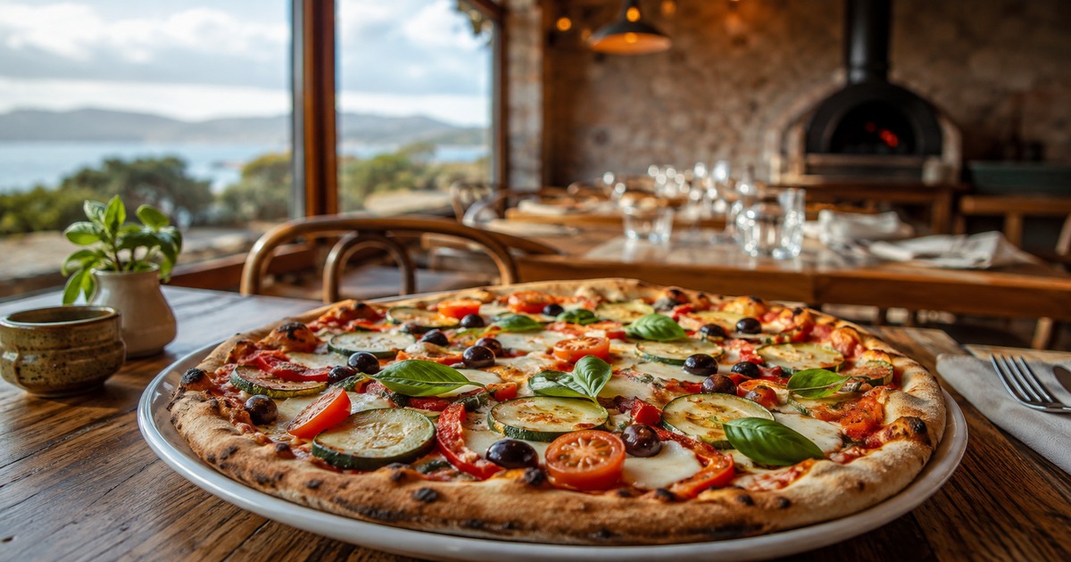 Vegetarian Pizza: How Fresh Toppings Create a Better Pizza featured image