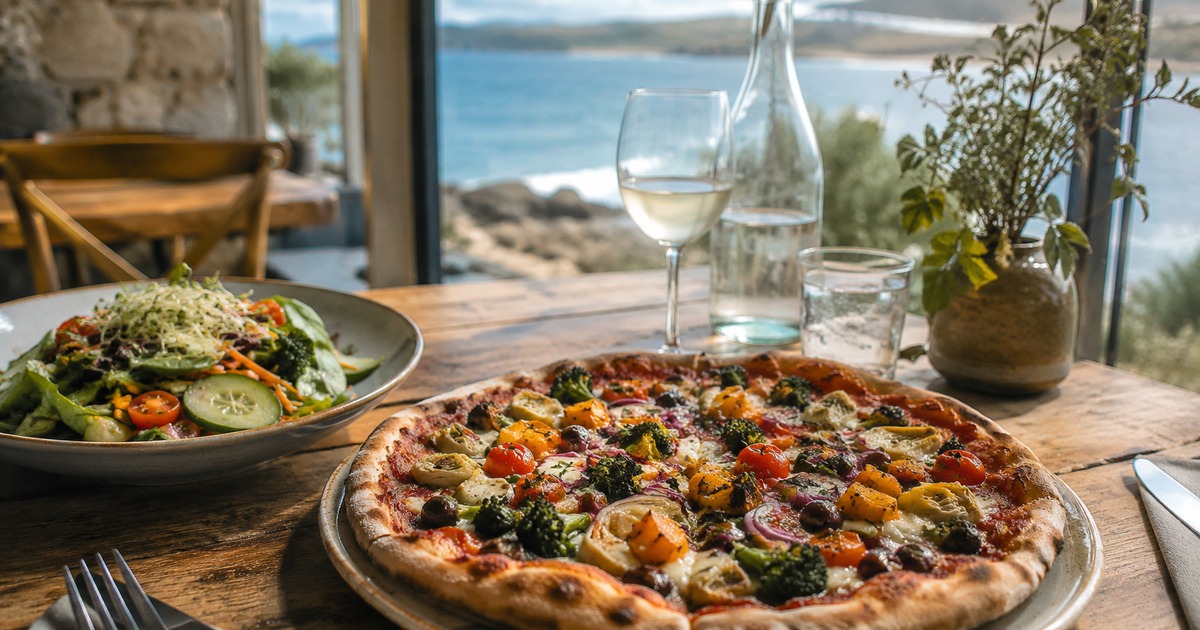 Vegetarian Pizza: How Fresh Toppings Create a Better Pizza supporting image 2