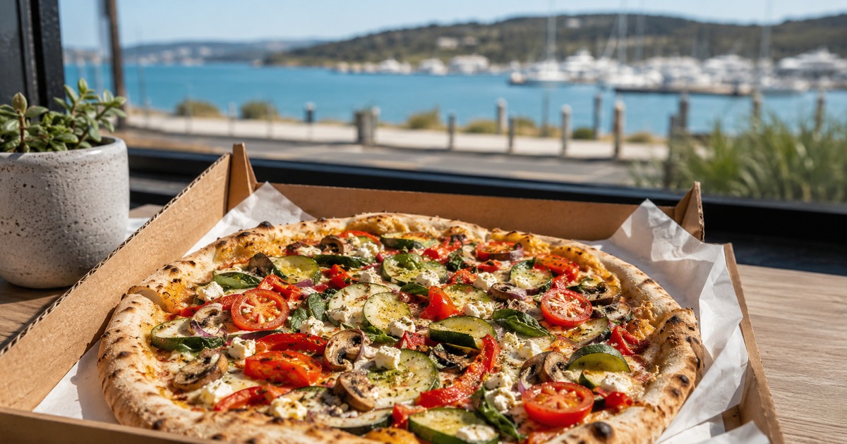 Vegetarian Pizza: How Fresh Toppings Create a Better Pizza supporting image 4